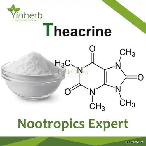 Theacrine for Nutritonal supplements Nootropics