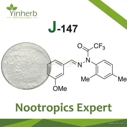 J-147 supplier with professional Lab