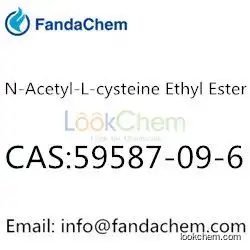 N-Acetyl-L-cysteine ethyl ester  (NACET)  CAS: 59587-09-6 from FandaChem
