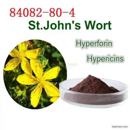 St. John's Wort Extract 0.3% Hypericins