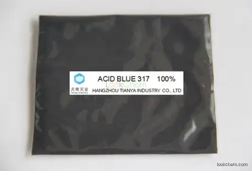 acid blue 317