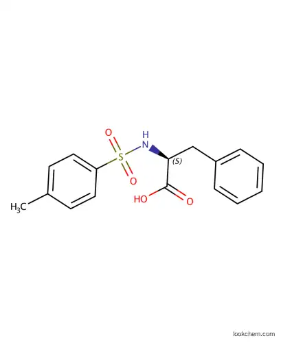 Tos-Phe-OH / N-(p-Toluenesulfonyl)-L-Phenylalanine / Tos-L-Phe-OH(13505-32-3)