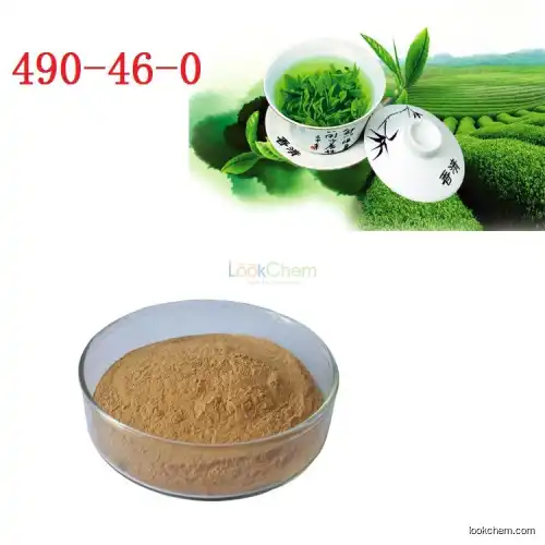 L-Epicatechin 98% CAS 490-46-0 from China professional supplier !