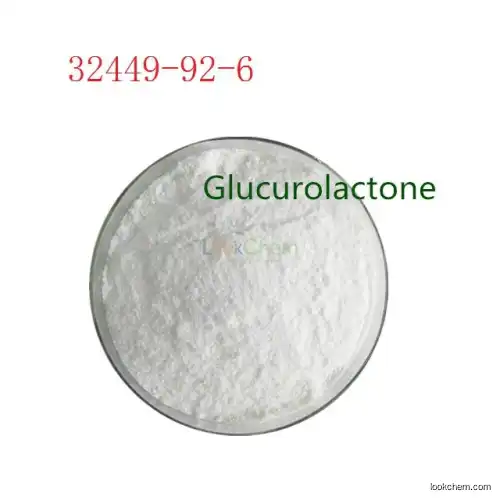 GLUCURONOLACTONE CAS No.:32449-92-6 with competitive price