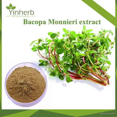 Bacopa Monnieri extract with 50% Bacopaside