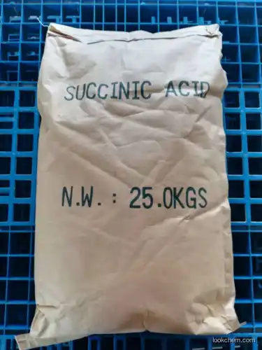 manufacturer of succinic acid AMBER ACID