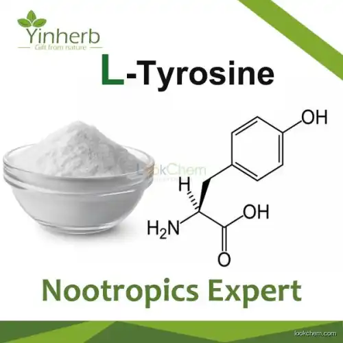 L-Tyrosine Lab with Safe Shipping
