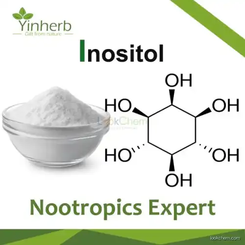 Inositol with High Purity for Muscle Enhancement