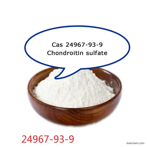 Factory wholesale high quality EP/BP/USP Chondroitin sulfate CAS 24967-93-9