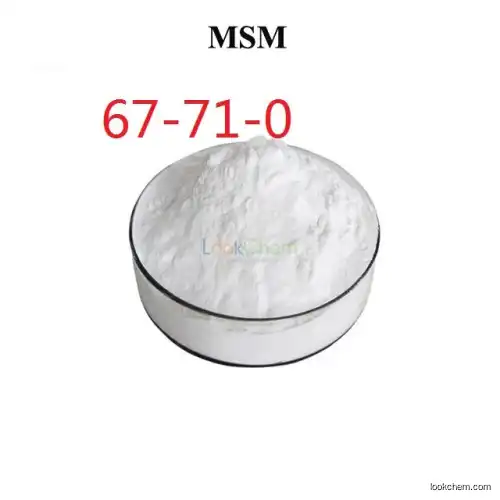 Methyl Sulfonyl Methane Powder/ CAS No 67-71-0