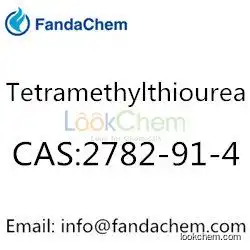 Tetramethylthiourea (TBU;TMTU;Basthioryl;tetramethyl-thioure) CAS: 2782-91-4 from FandaChem