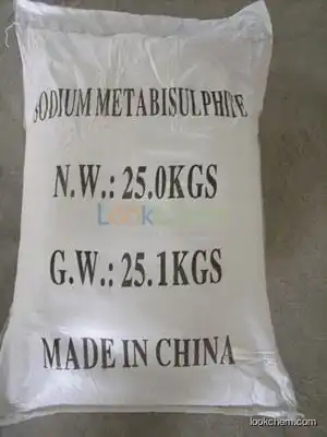 Sodium metabisulphite 97% Food Grade Sodium Metabisulphite From Professional Manufacturer