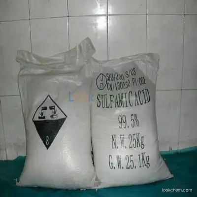high quality Sulfamic Acid(5329-14-6)