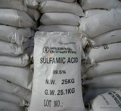 High purity Sulfamic Acid with high quality