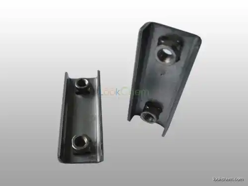 High precision lathe turning parts/chrome cnc machining parts(7439-89-6)