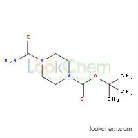 tert-Butyl 4-carbamothioylpiperazine-1-carboxylate