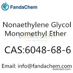 Nonaethylene Glycol Monomethyl Ether,cas6048-68-6 from fandachem