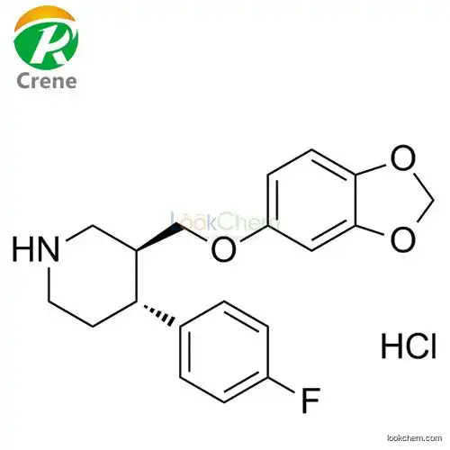 Paroxetine hydrochloride 78246-49-8