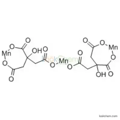 10024-66-5 Manganese(II) citrate