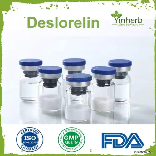 Yinherb Lab Supply Customized Deslorelin Peptide