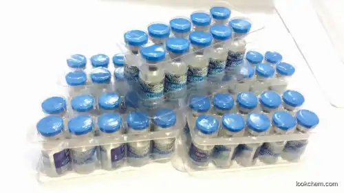 Injectable 2mg Peptides CJC-1295 without Dac for muscle building CAS NO.863288-34-0
