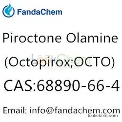 Piroctone Olamine (Octopirox;OCTO),CAS68890-66-4 from fandachem
