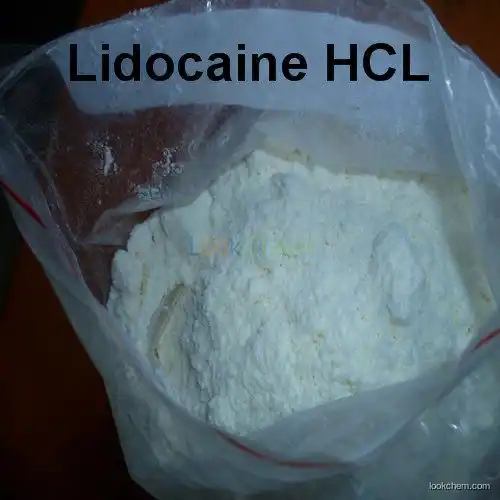 Local Anesthetic Powder Xylocaine/Lidocaine HCl