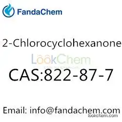 2-Chlorocyclohexanone(Cyclohexanone, 2-chloro- ;2-Chloro-cyclohexanon),CAS:822-87-7 from fandachem