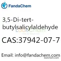 3,5-Di-tert-butylsalicylaldehyde,CAS:37942-07-7 from fandachem