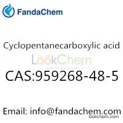 Cyclopentanecarboxylic acid,CAS:959268-48-5 from fandachem