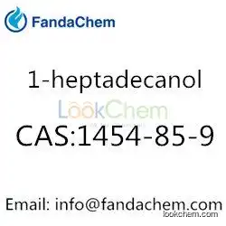 1-heptadecanol(n-Heptadecanol-1;1-Hydroxyheptadecane),CAS:1454-85-9 from fandachem