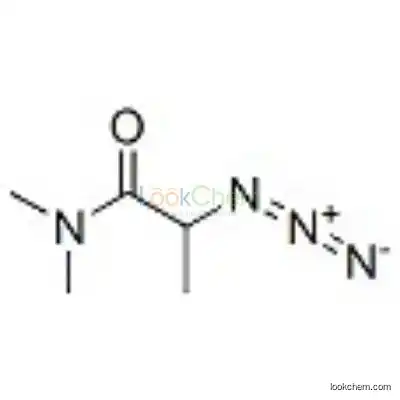 56875-23-1 2-azido-N,N-dimethylpropionamide