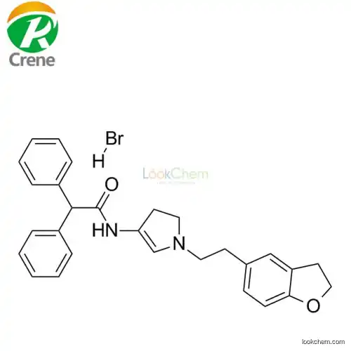 darifenacin hydrobromide 133099-07-7