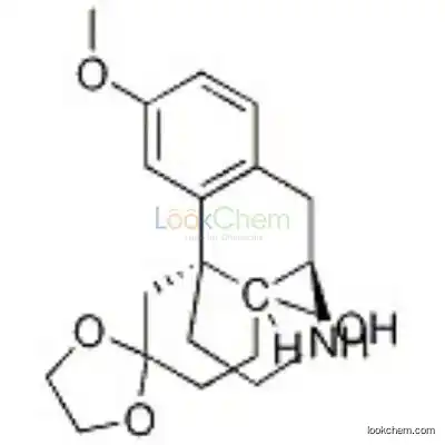 1612-45-9 14-Hydroxy-3-Methoxy-6-oxo-Morphinan 6-Ethylene Ketal