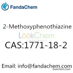 2-Methoxyphenothiazine(2-Methoxy Phenothiazine;2-Methoxy-10H-phenothiazine),cas1771-18-2 from fandachem