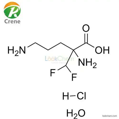 Eflornithine HCl 96020-91-6