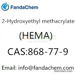 2-Hydroxyethyl methacrylate(HEMA;BISOMER HEMA),CAS868-77-9 from fandachem