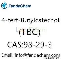4-tert-Butylcatechol;TBC CAS：98-29-3 from FandaChem
