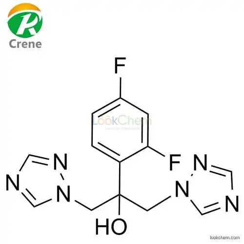 Fluconazole 86386-73-4