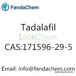 Tadalafil;Cialis;Adcirca,cas:171596-29-5 from fandachem