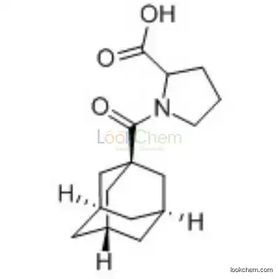 35084-48-1 1-(ADAMANTANE-1-CARBONYL)-PYRROLIDINE-2-CARBOXYLIC ACID