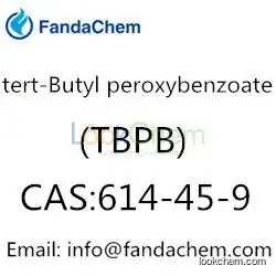 tert-Butyl peroxybenzoate(NOROX TBPB;Luperox  P),CAS:614-45-9 from fandachem