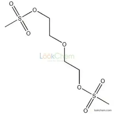34604-52-9 Diethylene Glycol Dimethanesulfonate