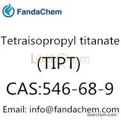 Titanium(IV) isopropoxide (TIPT;TYZOR TP),CAS:546-68-9 from fandachem