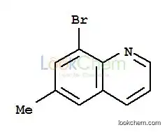8-bromo-6-methylquinoline Manufacturer/High quality/Best price/In stock CAS NO.84839-95-2