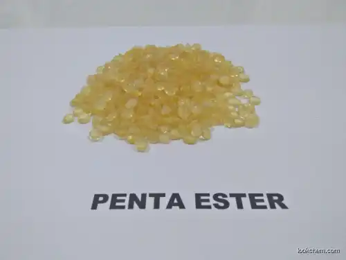 Pentaerythritol Ester of Gum Rosin 100 (PM-005)(8050-31-5)