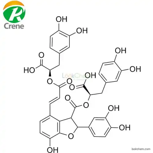 Salvianolic acid B 121521-90-2