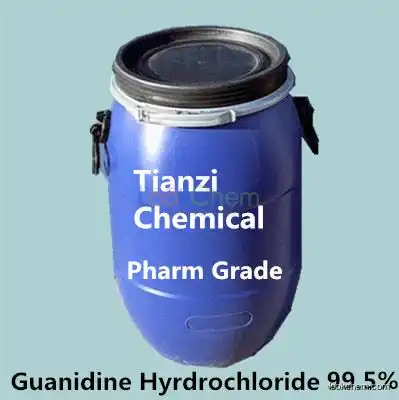 Guanidine hydrochloride   Good Supplier In China