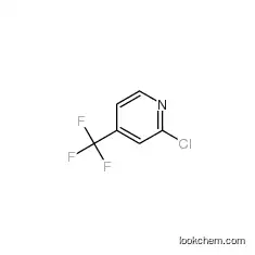 2-Chloro-4-(trifluoromethyl)pyridine(81565-18-6)