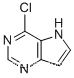 4-Chloro-5H-pyrrolo[3,2-d]pyrimidine manufacture(84905-80-6)